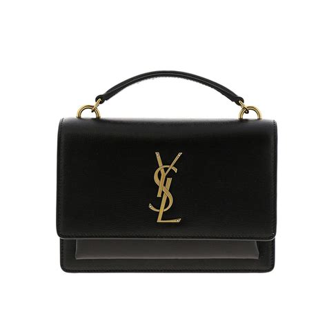 ysl pouch ssense